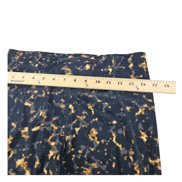 Sweaty Betty Leggings Womens Large Zero Gravity Gym Training Yoga Artsy - Picture 11 of 14